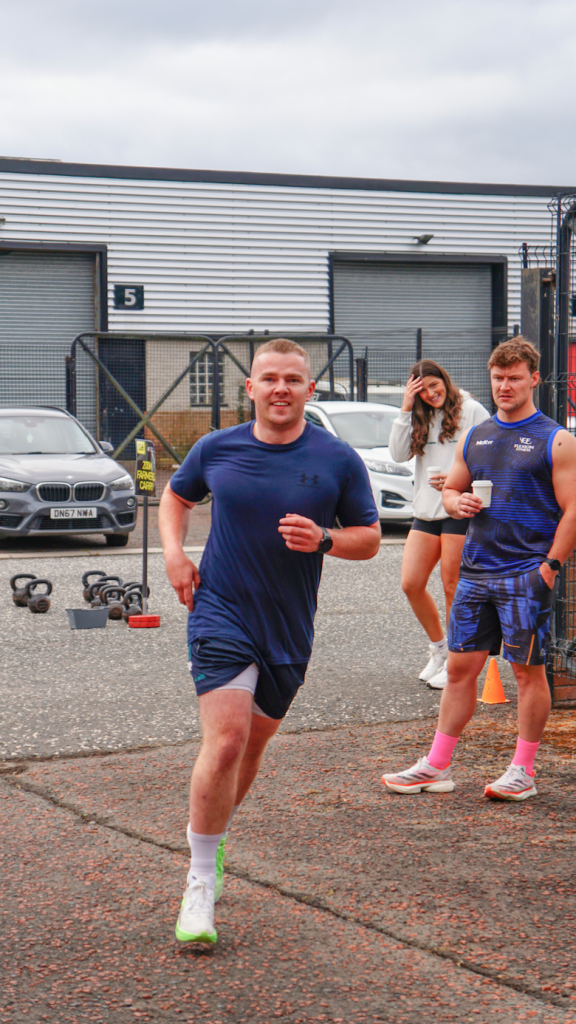 Rep Room Hyrox Sim 0825